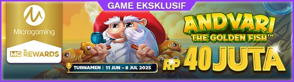 Andvari the Golden Fish Tournamen